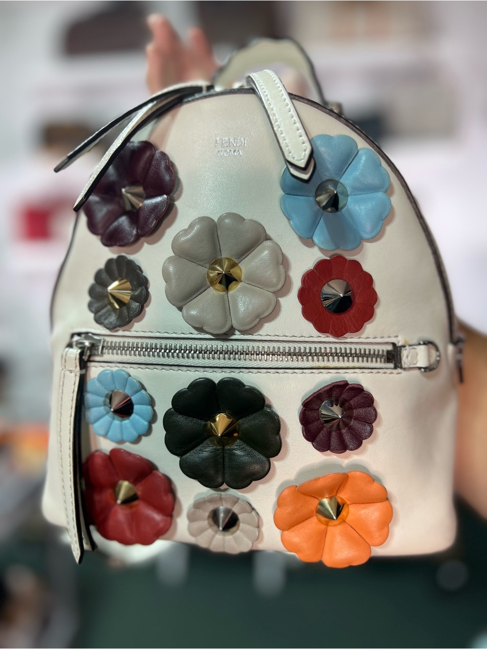 Fendi Limited Backpack